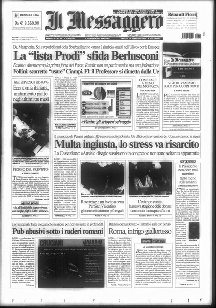 Il messaggero